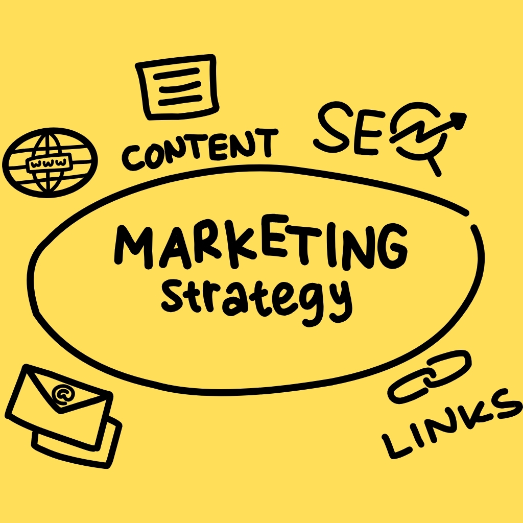 Digital marketing stratgey