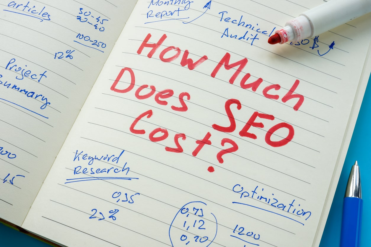 What is the SEO Services Cost in Kenya?